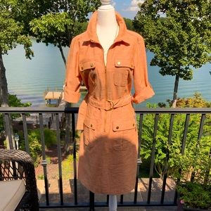 Sharagano New York Dress